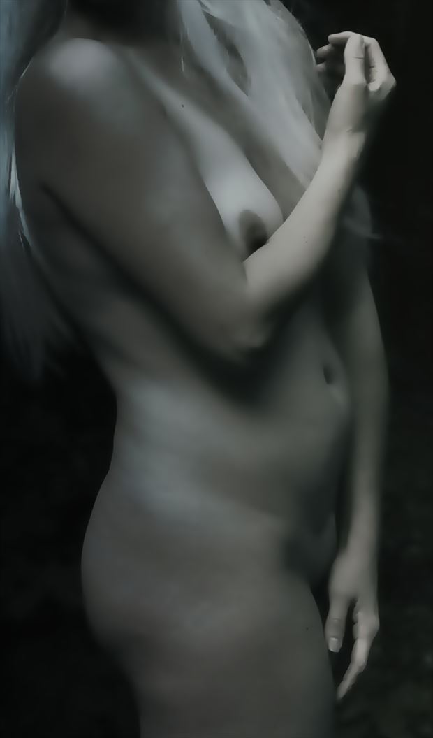 artistic nude nature photo by photographer jb modelwork