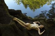 artistic nude nature photo by photographer joe klune fine art
