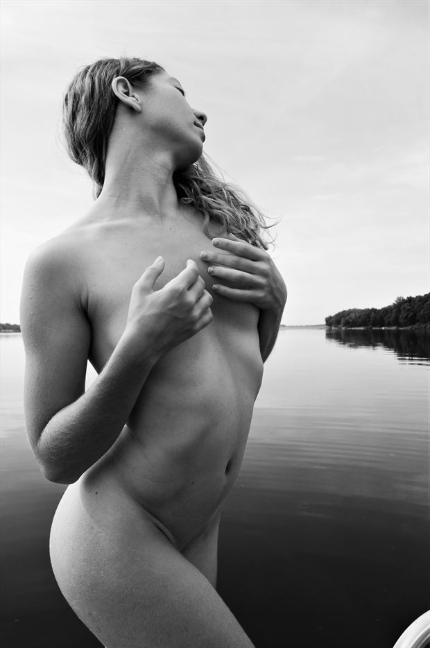 artistic nude nature photo by photographer kayakdude