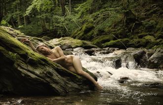 artistic nude nature photo by photographer luc bussieres