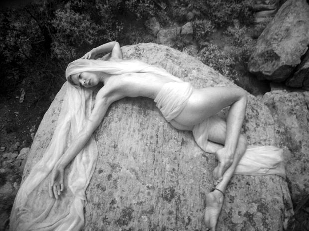 artistic nude nature photo by photographer lugal