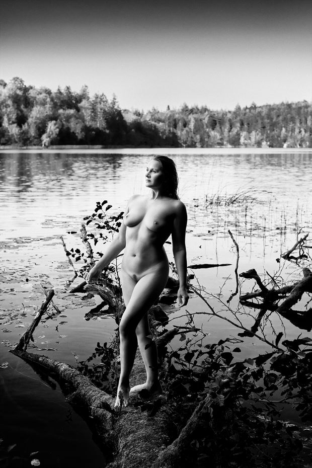 Artistic Nude Nature Photo By Photographer Mick Gron At Model Society