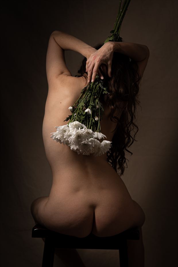 artistic nude nature photo by photographer mondo