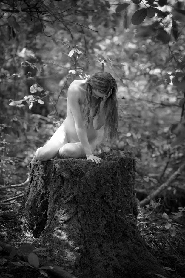 artistic nude nature photo by photographer naturalart