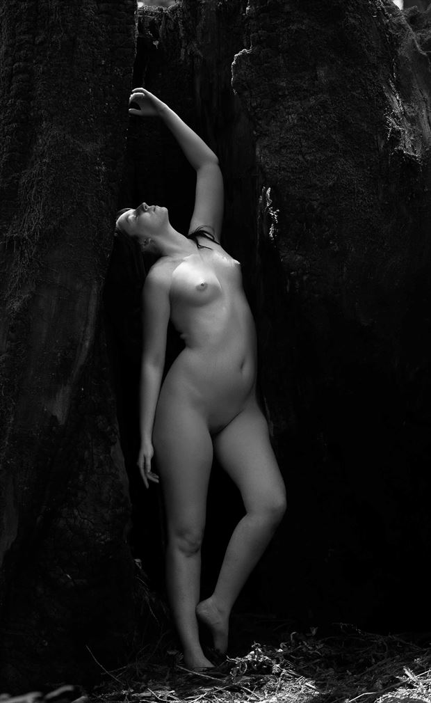 artistic nude nature photo by photographer naturalart