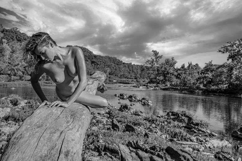 artistic nude nature photo by photographer nikzart