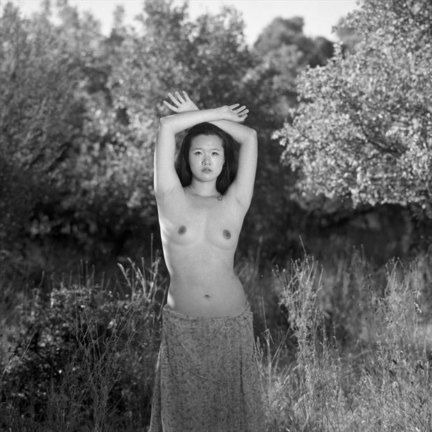 artistic nude nature photo by photographer notorious foto inc
