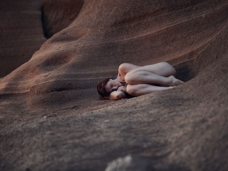 artistic nude nature photo by photographer patriks