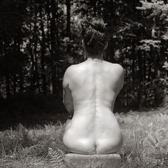 artistic nude nature photo by photographer peaquad imagery