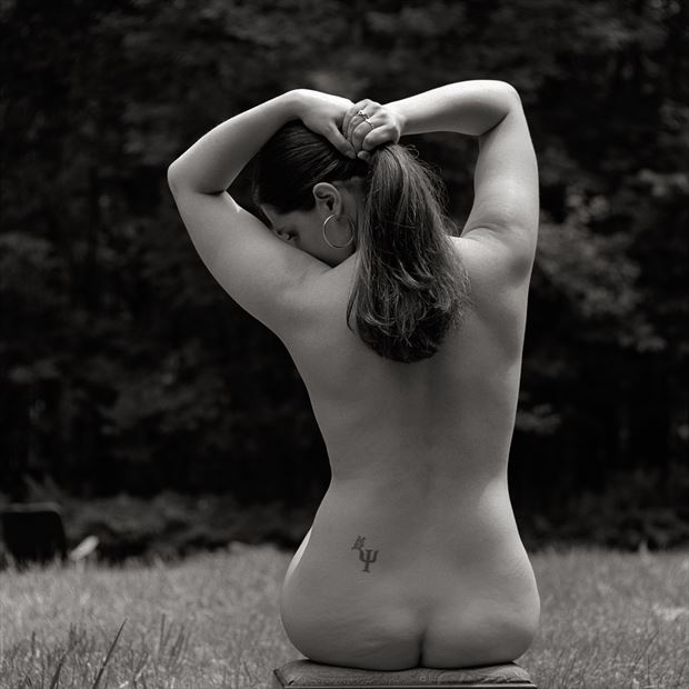 artistic nude nature photo by photographer peaquad imagery