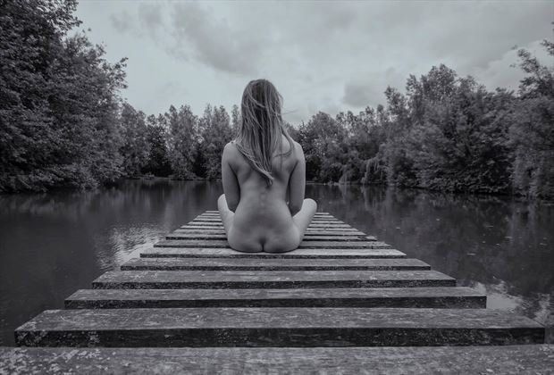 artistic nude nature photo by photographer pheonix