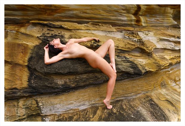 artistic nude nature photo by photographer photo by v