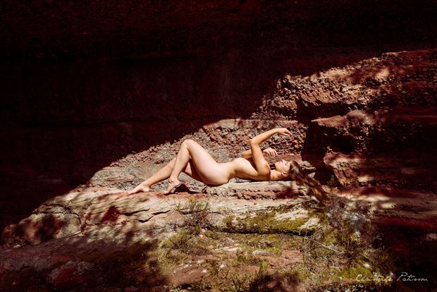 artistic nude nature photo by photographer pose %C3%A9motions 