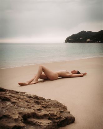 artistic nude nature photo by photographer rafa