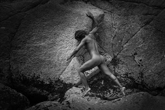 artistic nude nature photo by photographer rr photoart