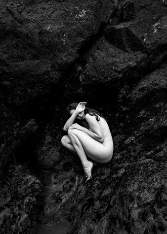 artistic nude nature photo by photographer sfevans