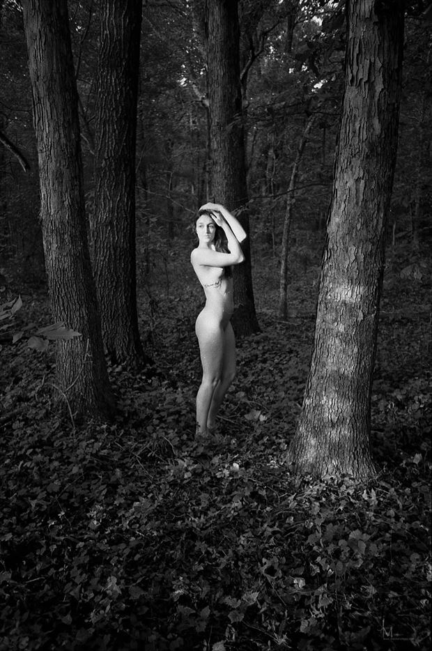 artistic nude nature photo by photographer studio2107