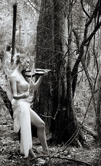 artistic nude nature photo by photographer tfa photography