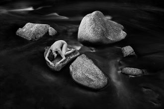artistic nude nature photo by photographer thomas bichler