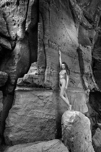 artistic nude nature photo by photographer thomas bichler