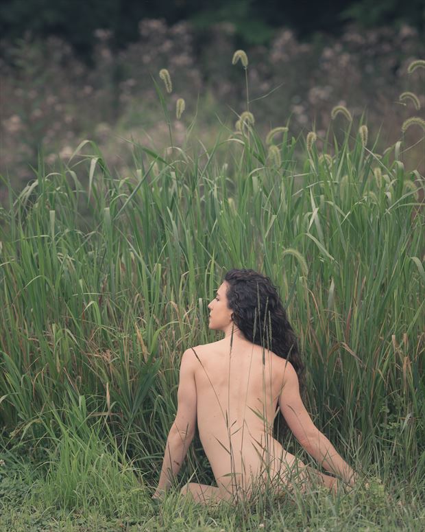 artistic nude nature photo by photographer tl merklin
