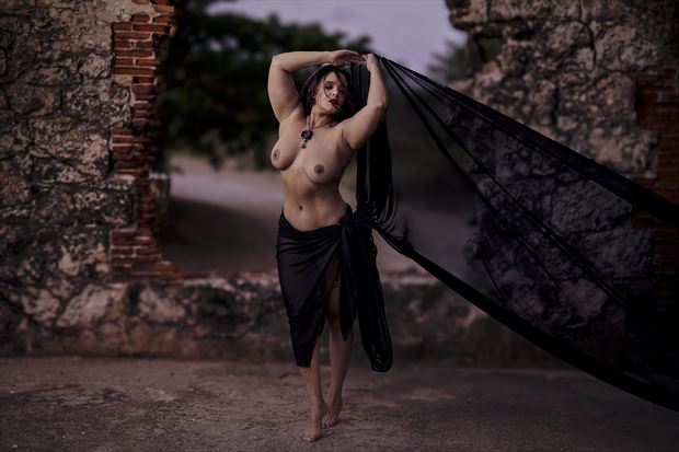 artistic nude nature photo by photographer victor m munoz
