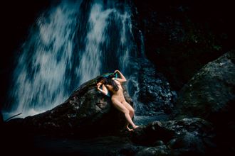 artistic nude nature photo by photographer wilson goulty
