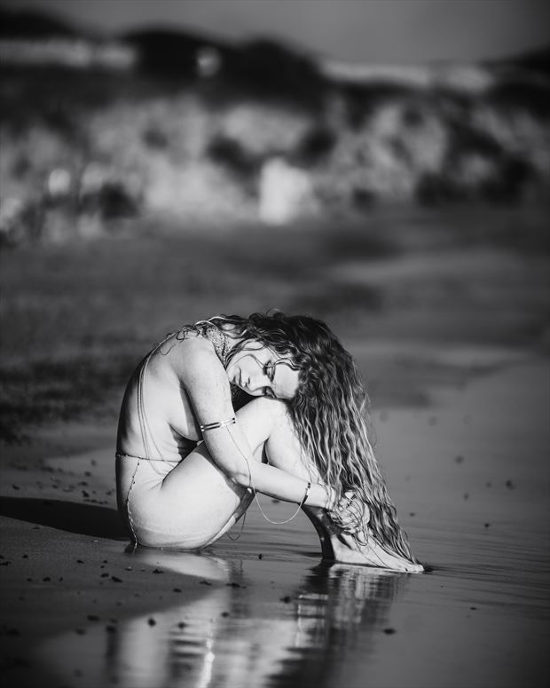 artistic nude nature photo by photographer xecbagur