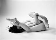 artistic nude photo by model alex shanahan