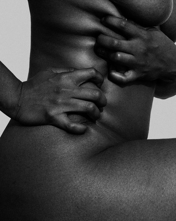 artistic nude photo by model al%C3%ADce