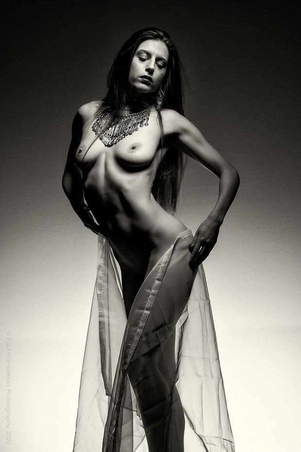 artistic nude photo by model irida s 