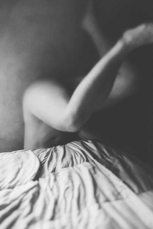 artistic nude photo by model madeline reynolds