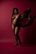 artistic nude photo by model maxtastic