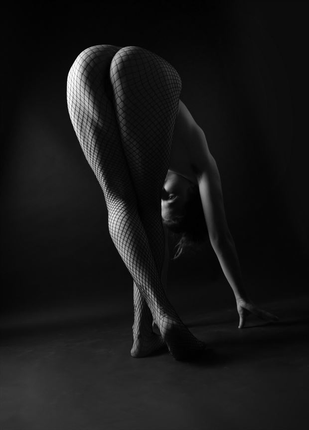 artistic nude photo by model sofm