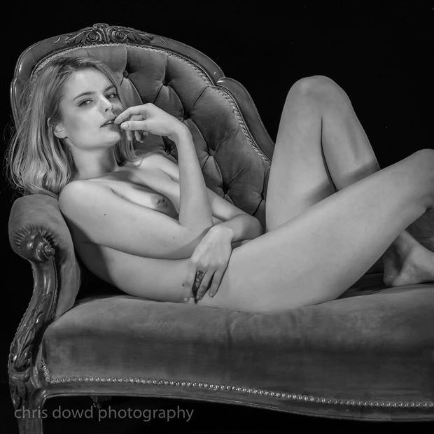 artistic nude photo by photographer ace photo