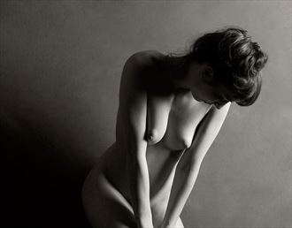 artistic nude photo by photographer adrian 