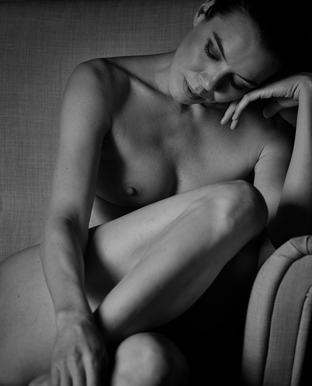 artistic nude photo by photographer arclight images