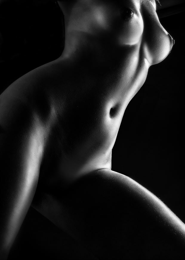 artistic nude photo by photographer art nude