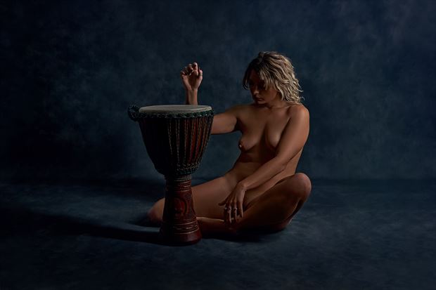 artistic nude photo by photographer boudoir worldwide