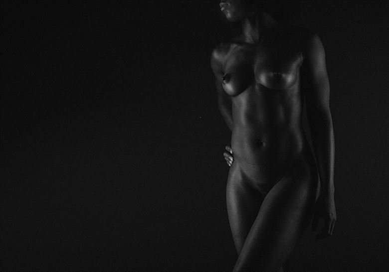 artistic nude photo by photographer chrissy guthrie