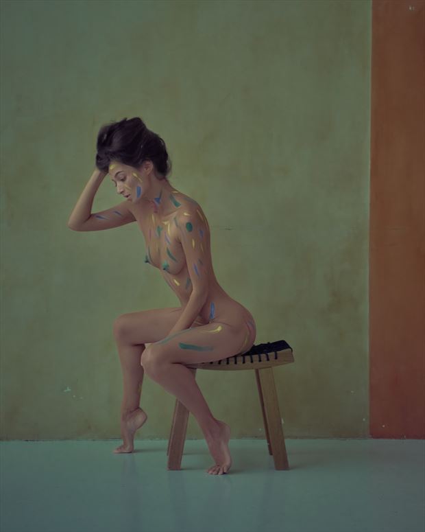 artistic nude photo by photographer cincinnatus see
