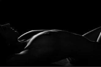 artistic nude photo by photographer craig petersen