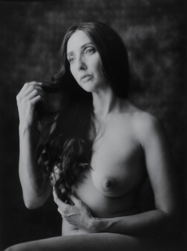 artistic nude photo by photographer daniel p dozer