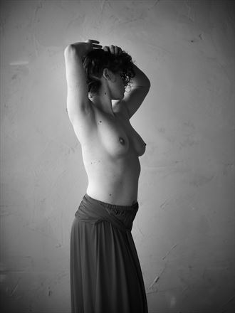 artistic nude photo by photographer delf g 