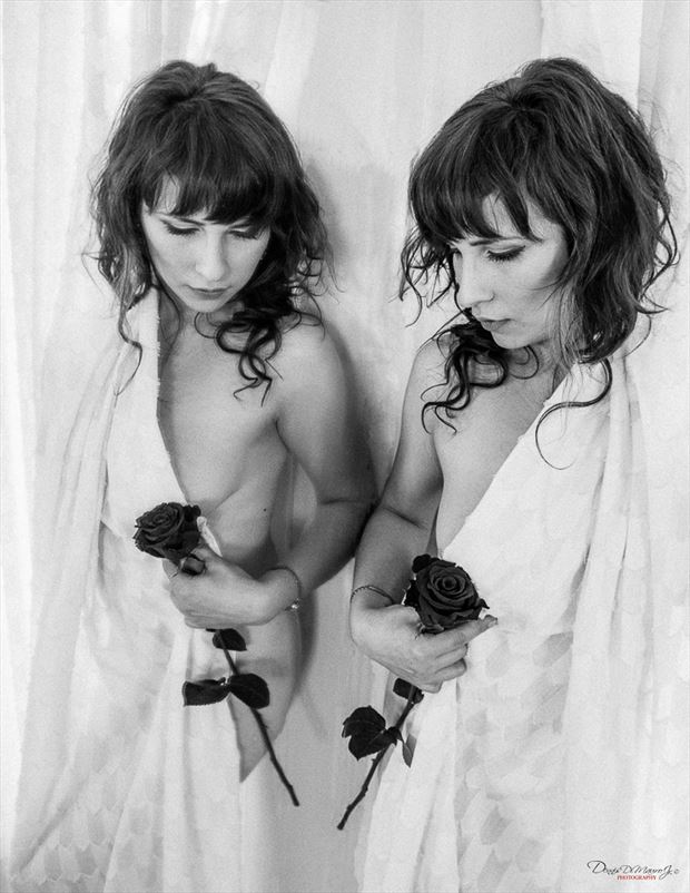 artistic nude photo by photographer dennisd