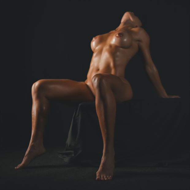 artistic nude photo by photographer docantonio