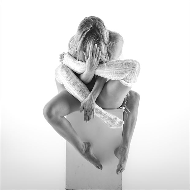artistic nude photo by photographer eastcoastwest