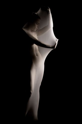 artistic nude photo by photographer ejk