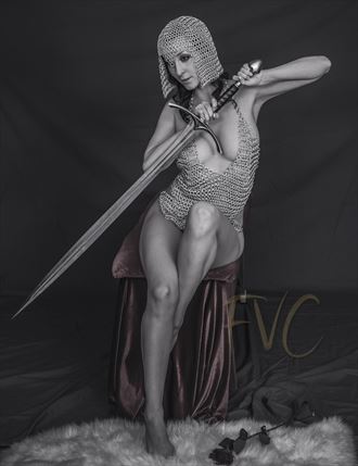 artistic nude photo by photographer fvc