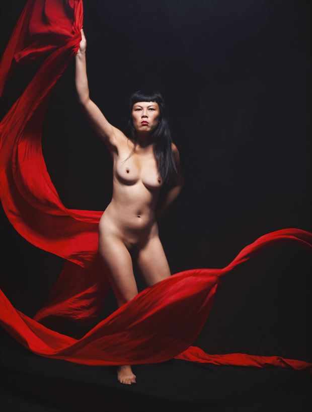 artistic nude photo by photographer jacaranda photo